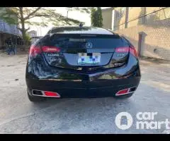 Used 2011 Acura ZDX