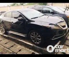 Used 2011 Acura ZDX