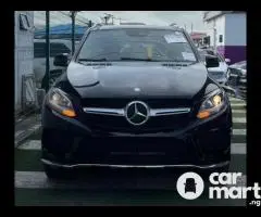 Tokunbo 2018 Mercedes Benz GLE350