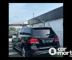 Tokunbo 2018 Mercedes Benz GLE350