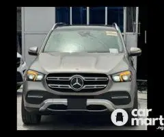 Tokunbo 2020 Mercedes Benz GLE350