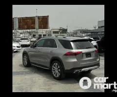 Tokunbo 2020 Mercedes Benz GLE350