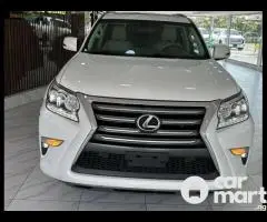 Tokunbo 2017 Lexus GX460