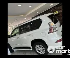 Tokunbo 2017 Lexus GX460