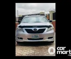 2008 Toyota Camry SE (Tokunbo)