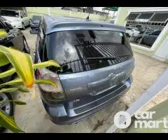 Nigerian Used 2006 Toyota Matrix