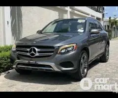 Tokunbo 2017 Mercedes Benz GLC300