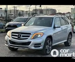 Tokunbo 2013 Mercedes Benz GLK350