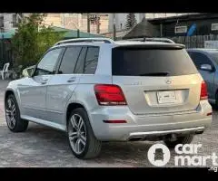 Tokunbo 2013 Mercedes Benz GLK350