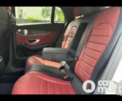 Tokunbo 2017 Mercedes Benz GLC43