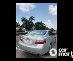 2008 Foreign-used Toyota Camry LE