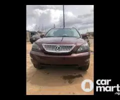 used Lexus RX 350 2009