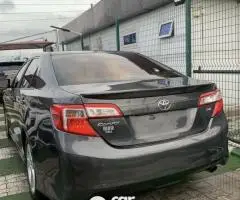 Tokunbo 2012 Toyota Camry SE