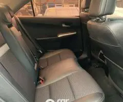 Tokunbo 2012 Toyota Camry SE