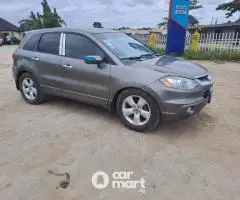 Used Acura RDX 2008