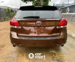 Tokunbo Toyota Venza 2014