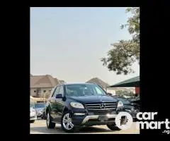 Used Mercedes Benz ML 350 2014