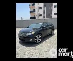 Tokunbo 2010 Toyota Venza