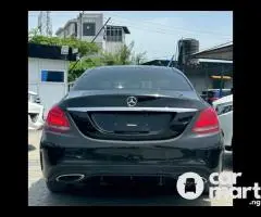 Tokunbo 2015 Mercedes Benz C400