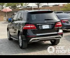 Used Mercedes Benz ML350 2014