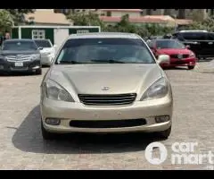 Used Lexus ES 300 2004