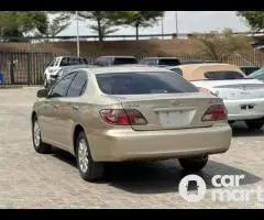 Used Lexus ES 300 2004