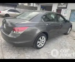 Clean 2008 Honda Accord