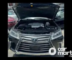 Tokunbo 2018 Lexus LX570 (Premium Edition)