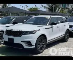 Tokunbo 2018 Range Rover Velar (P250s)