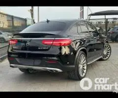 Tokunbo 2016 Mercedes Benz GLE450