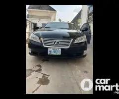 Used Lexus ES 350 2009