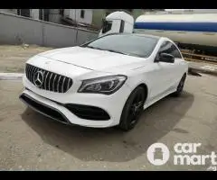 Used Mercedes Benz CLA250