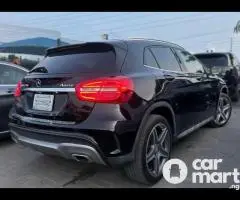 Tokunbo 2015 Mercedes Benz GLA250