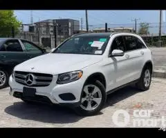 Tokunbo 2017 Mercedes Benz GLC300