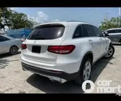 Tokunbo 2017 Mercedes Benz GLC300