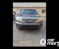 Clean 2012 Honda Pilot 4WD