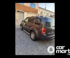 Clean 2012 Honda Pilot 4WD