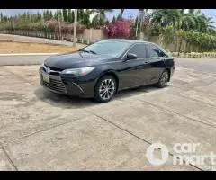 Foreign used 2016 Toyota Camry LE