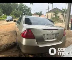 Super clean 2007 Honda Accord DC