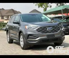 Brand new 2023 Ford Edge