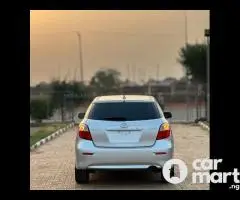 Foreign used 2009 Toyota Matrix