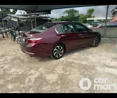 Tokunbo 2016 Honda Accord