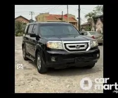 2010 Honda Pilot EX-L