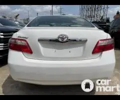 2008 Foreign-used Toyota Camry LE