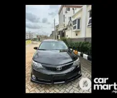 Used 2012 Toyota Camry LE