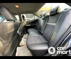 2013 Foreign-used Toyota Camry Sport