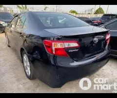 2013 Foreign-used Toyota Camry Sport