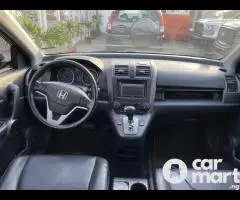 2009 Foreign-used Honda CR-V