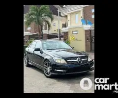 2009 Mercedes Benz C300 Premium