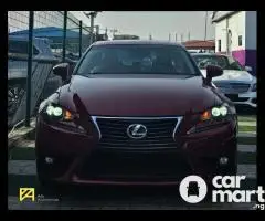 2015 Lexus IS250 Premium